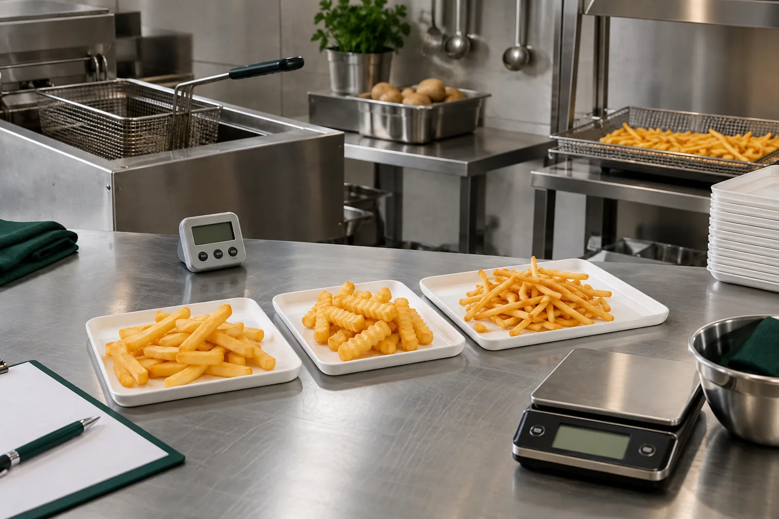 What Foodservice Buyers Should Confirm in a Frozen Fry Specification - visual guide for the method described in this section.