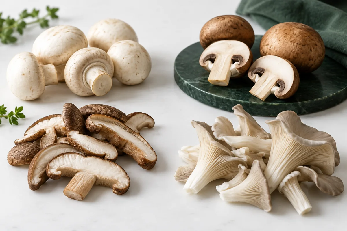 Yes, You Can Steam Mushrooms-Define the Result You Want