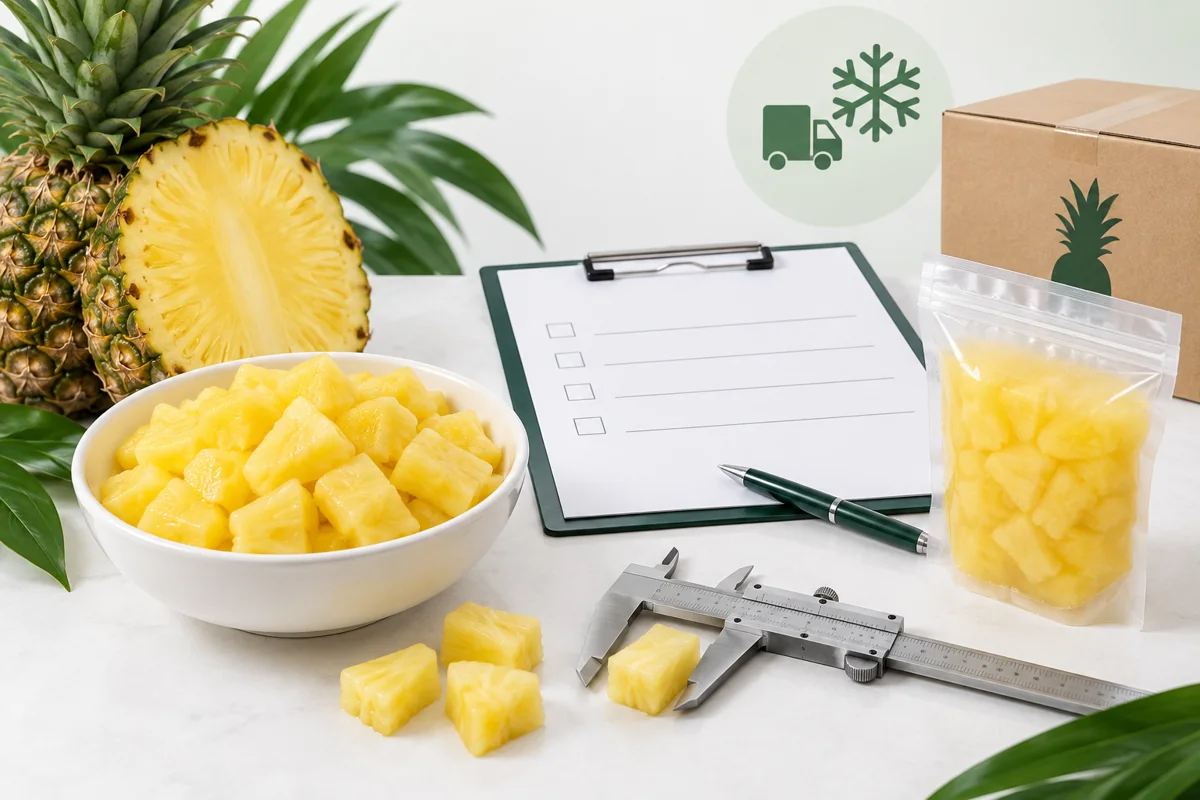 How to Write a Useful Pineapple Tidbit RFQ